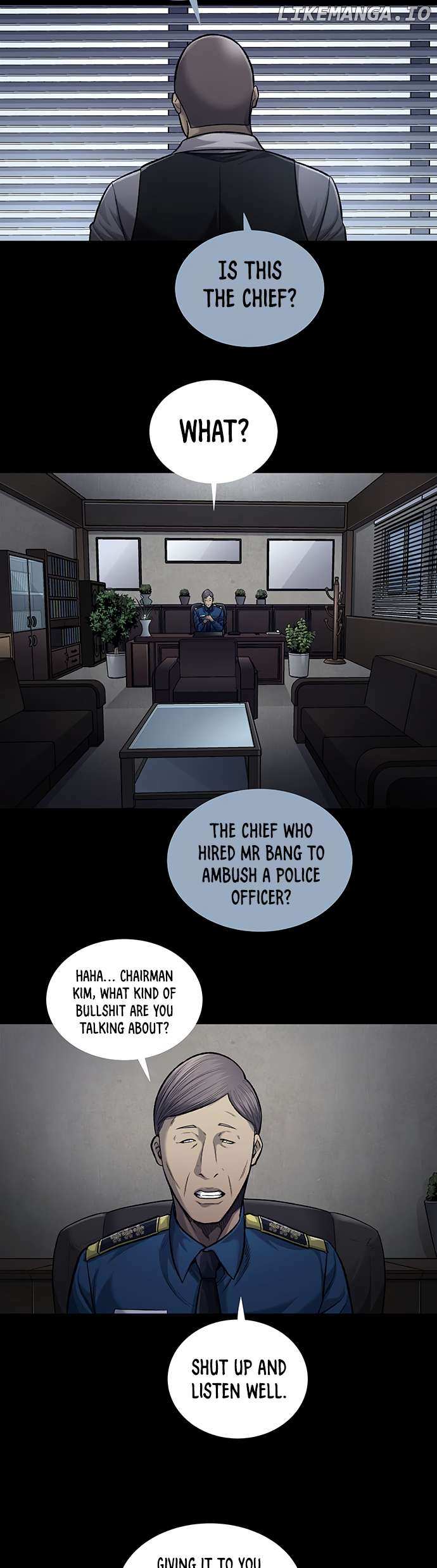 Vigilante Chapter 94 - page 12