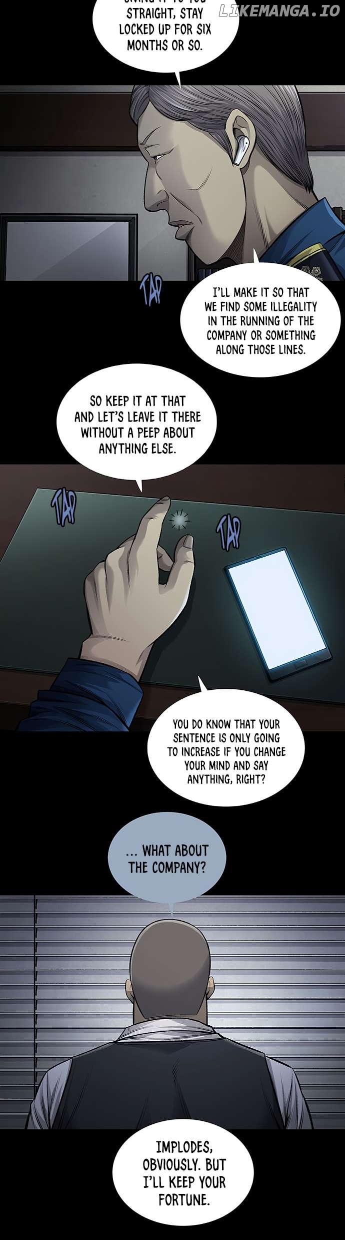 Vigilante Chapter 94 - page 13