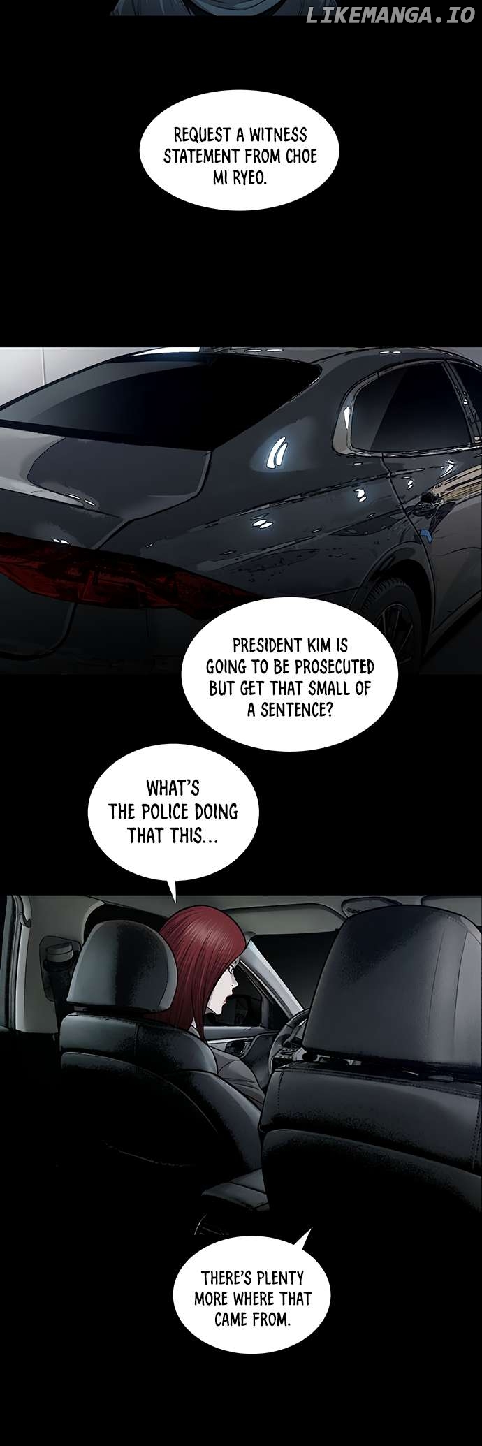 Vigilante Chapter 95 - page 4