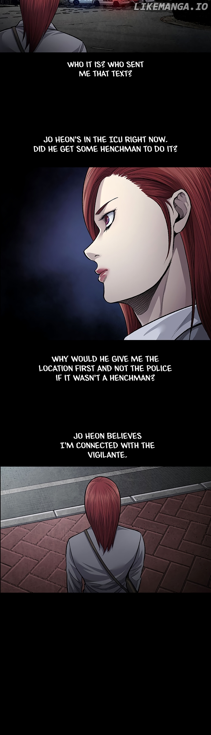 Vigilante Chapter 96 - page 18