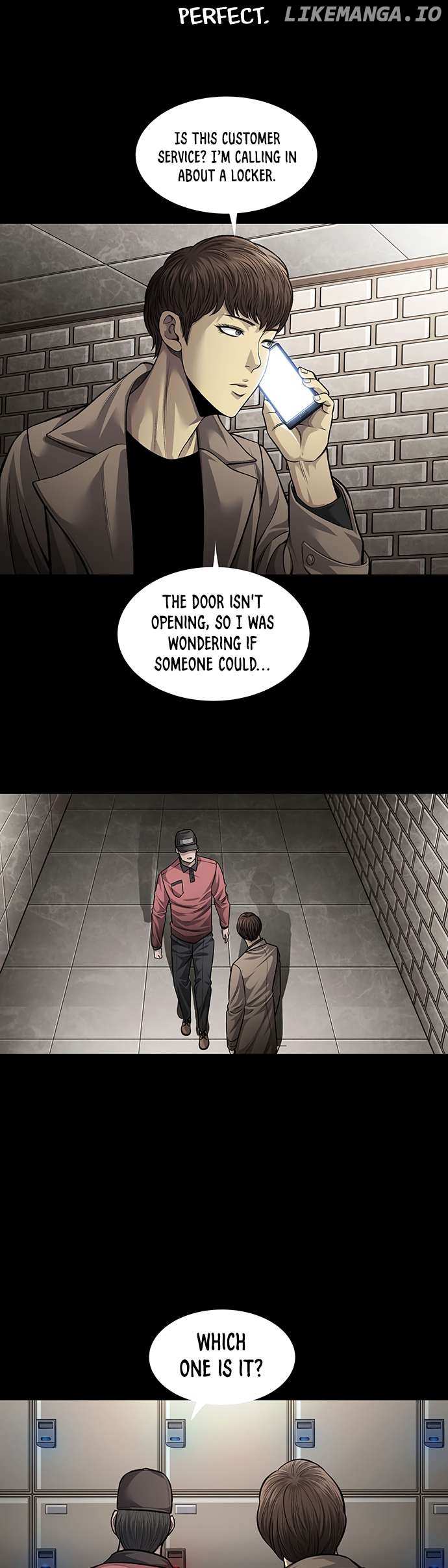 Vigilante Chapter 98 - page 15
