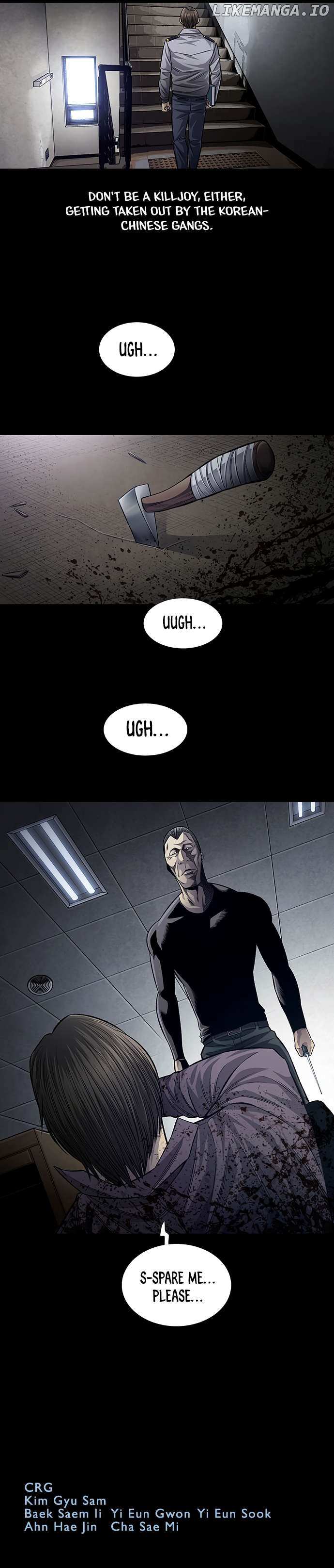 Vigilante Chapter 98 - page 28