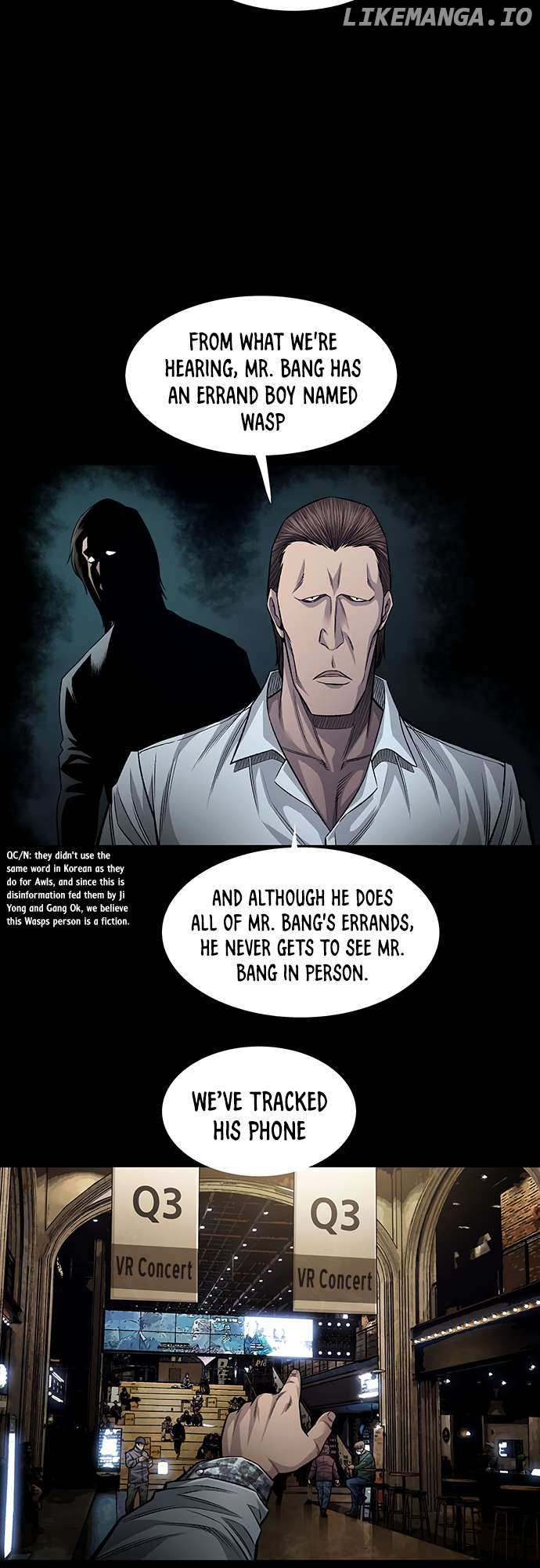 Vigilante Chapter 98 - page 5