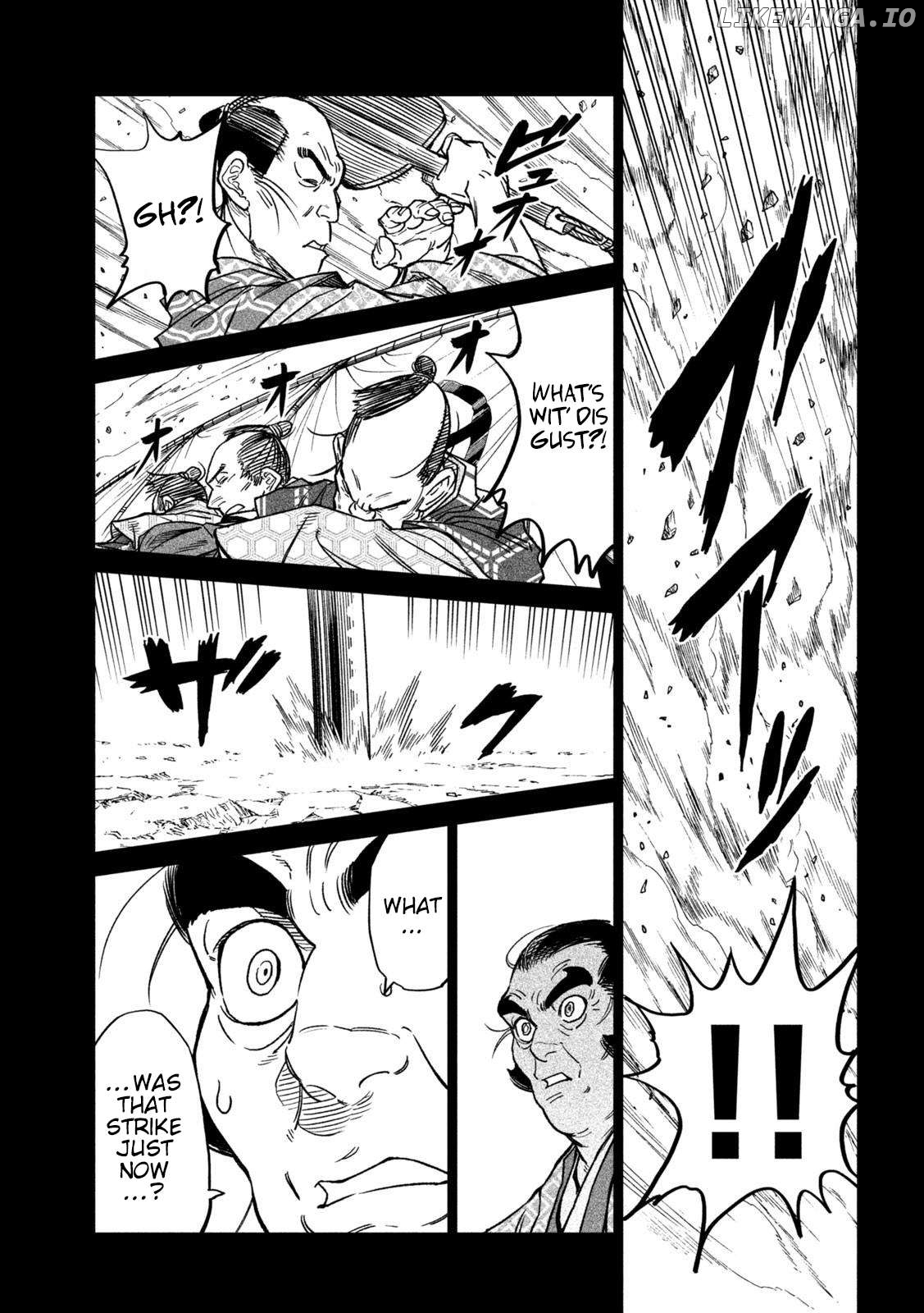 Tenkaichi: Nihon Saikyou Bugeisha Ketteisen Chapter 34 - page 24