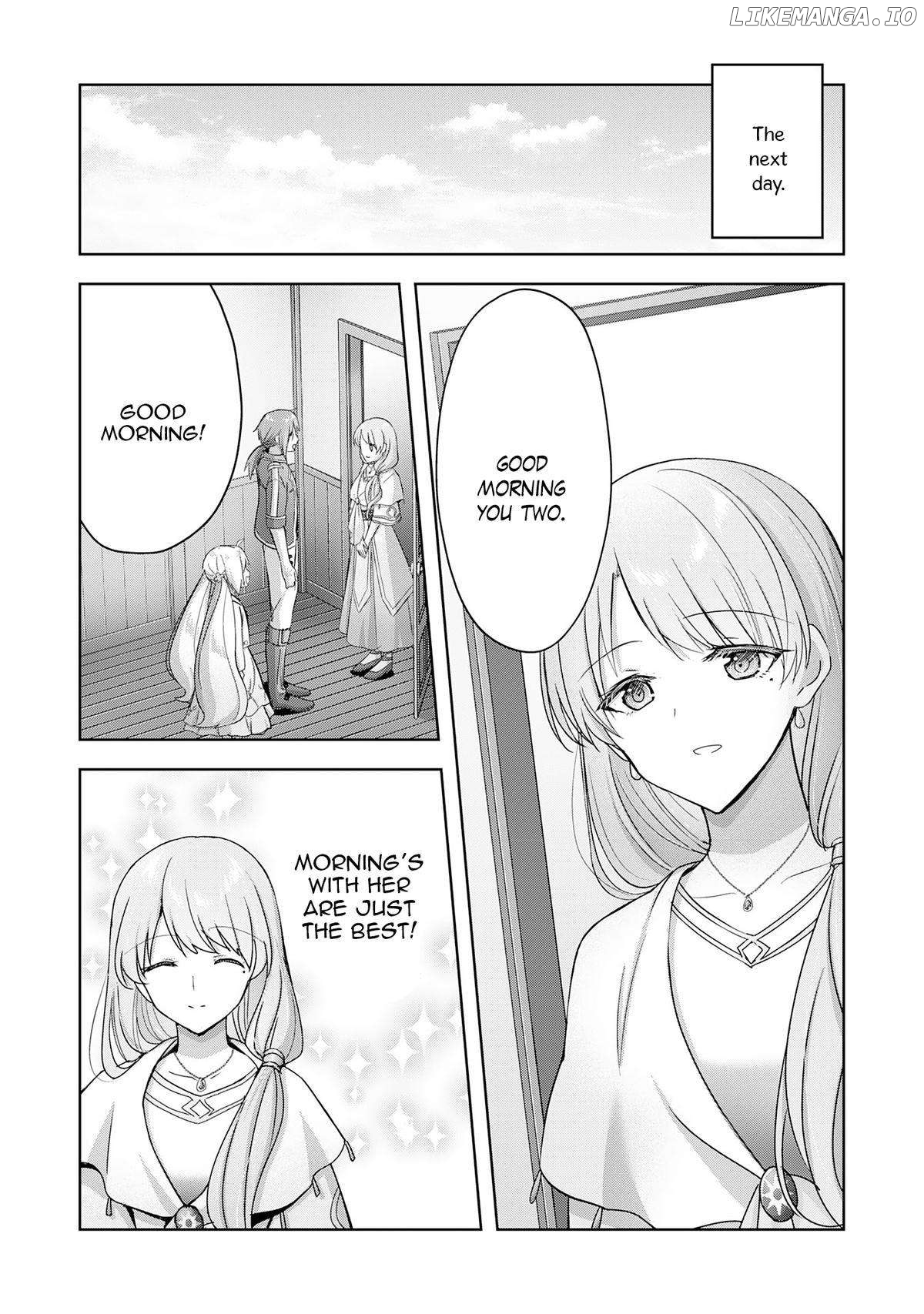 Uketsukejo Ni Kokuhaku Shitakute Guild Ni Kayoitsumetara Eiyu Ni Natteta Chapter 26 - page 16