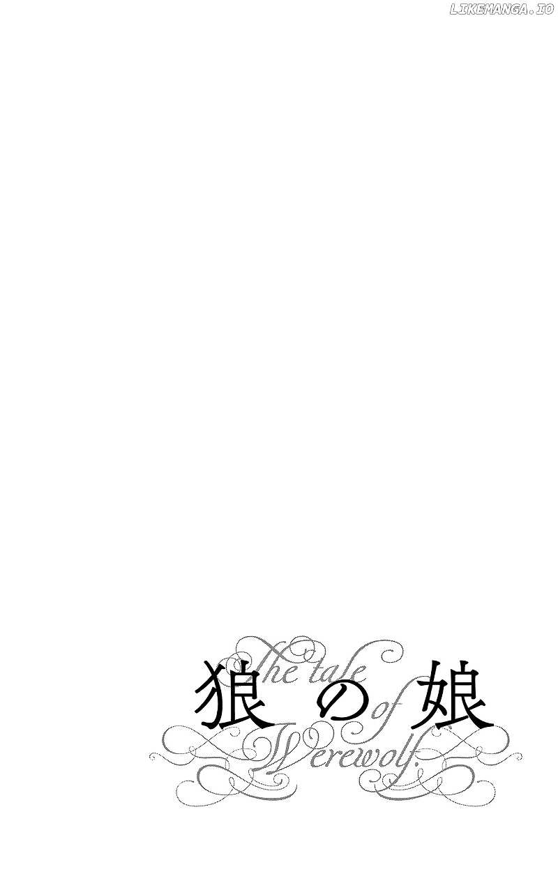 Ookami No Musume Chapter 14 - page 2