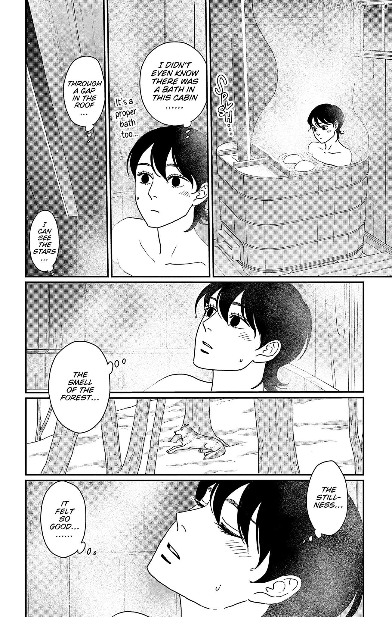 Ookami No Musume Chapter 14 - page 22