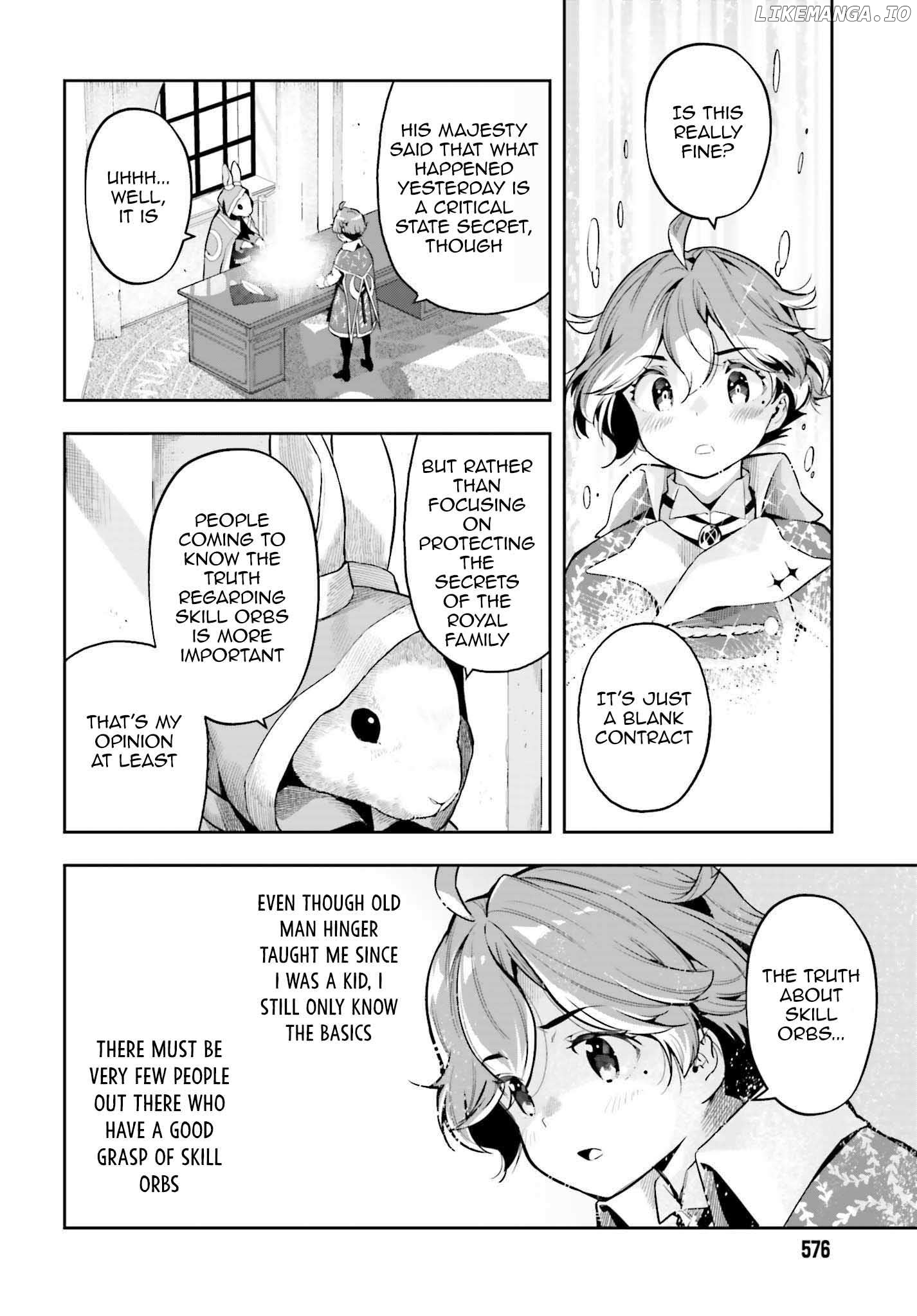 Genkai Koe No Tenpu wa, Tensei-sha ni Shika Atsukaenai - Overlimit Skill Holders - Chapter 34 - page 2