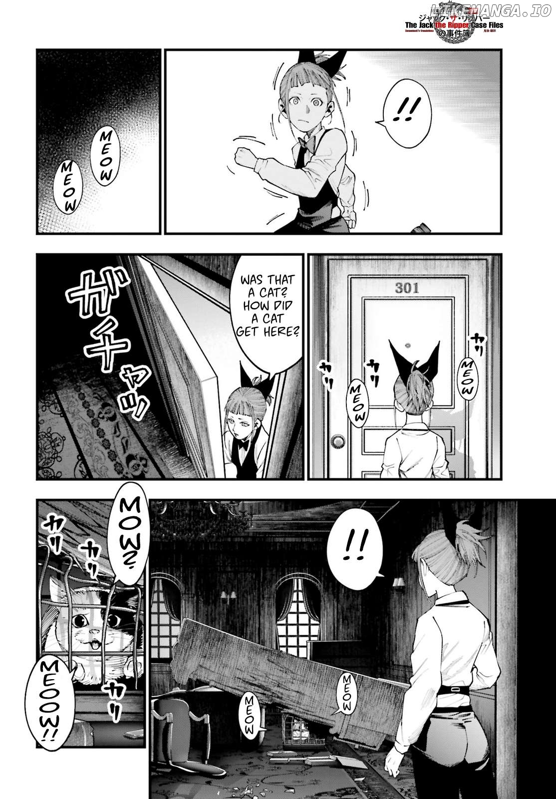 Shuumatsu no Valkyrie Kitan – Jack the Ripper no Jikenbo Chapter 18 - page 16