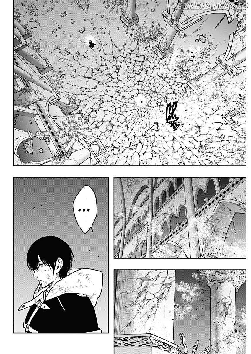 The Irregular Of The Royal Academy Of Magic ~The Strongest Sorcerer From The Slums Is Unrivaled In The School Of Royals ~ Chapter 108 - page 8