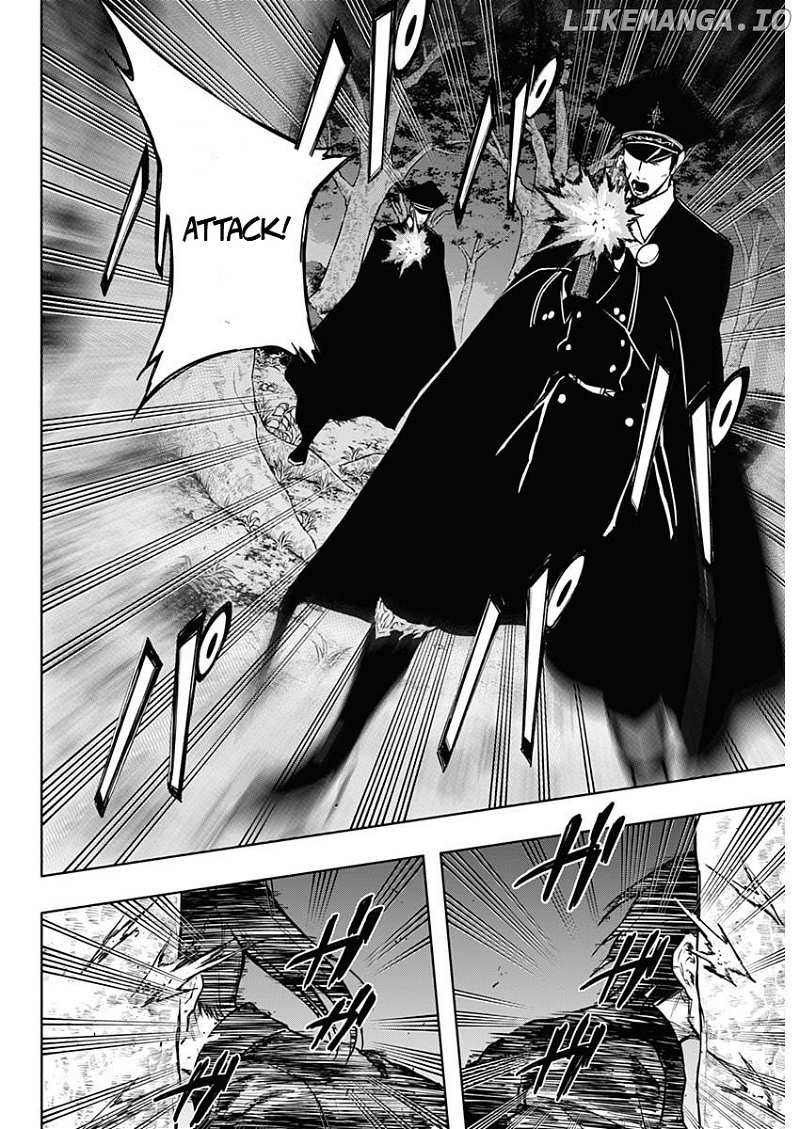The Irregular Of The Royal Academy Of Magic ~The Strongest Sorcerer From The Slums Is Unrivaled In The School Of Royals ~ Chapter 99 - page 4