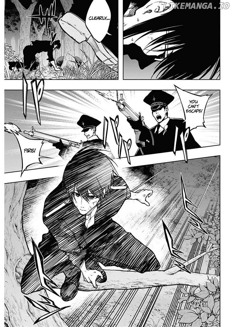 The Irregular Of The Royal Academy Of Magic ~The Strongest Sorcerer From The Slums Is Unrivaled In The School Of Royals ~ Chapter 99 - page 9