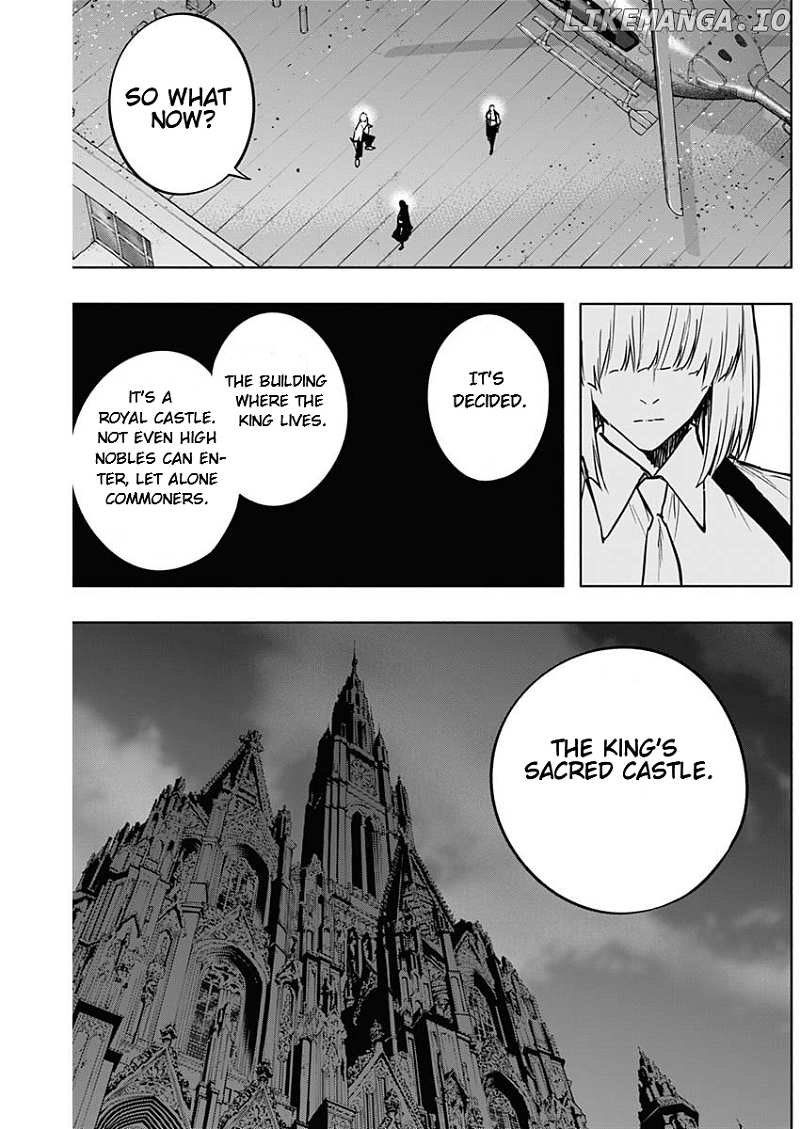 The Irregular Of The Royal Academy Of Magic ~The Strongest Sorcerer From The Slums Is Unrivaled In The School Of Royals ~ Chapter 100 - page 8