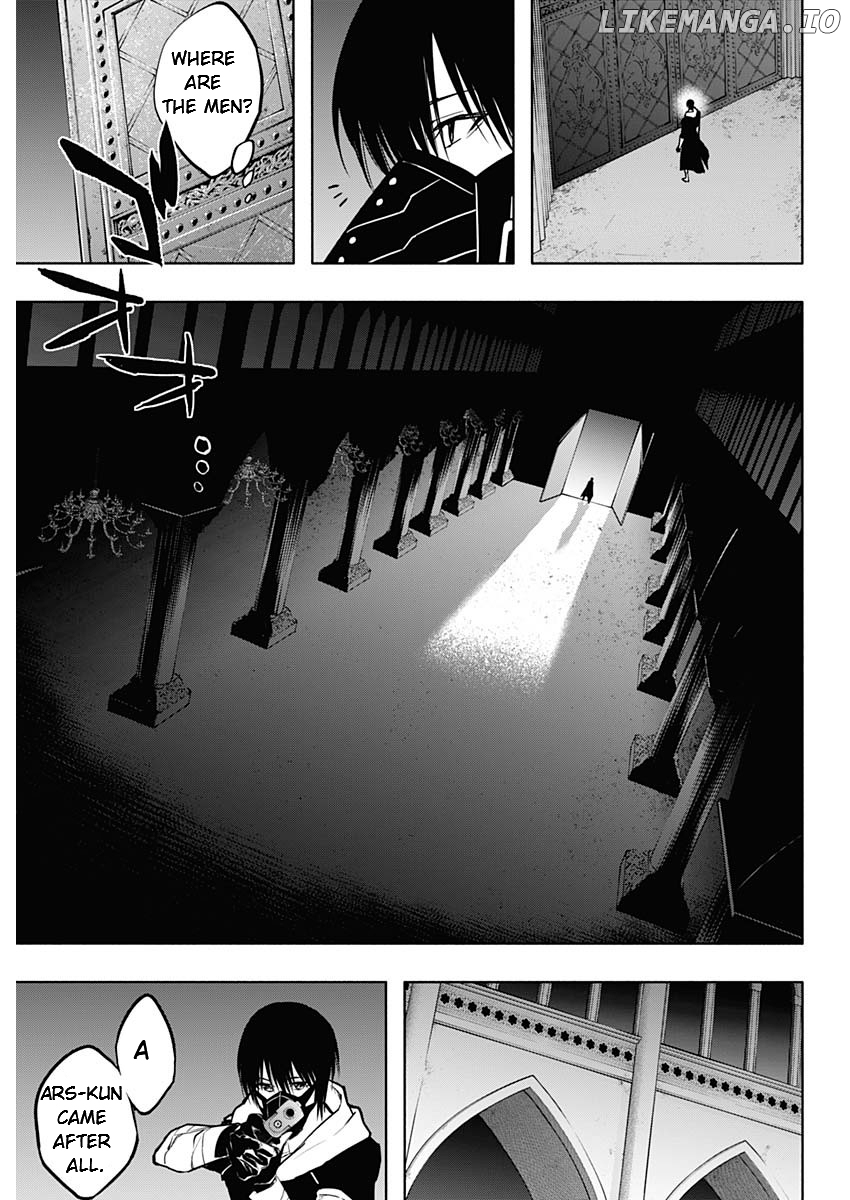The Irregular Of The Royal Academy Of Magic ~The Strongest Sorcerer From The Slums Is Unrivaled In The School Of Royals ~ Chapter 101 - page 7