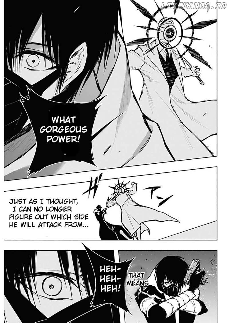 The Irregular Of The Royal Academy Of Magic ~The Strongest Sorcerer From The Slums Is Unrivaled In The School Of Royals ~ Chapter 103 - page 11