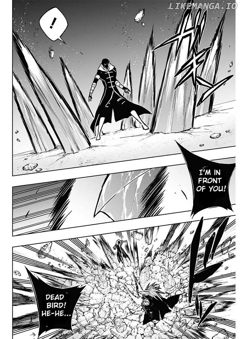 The Irregular Of The Royal Academy Of Magic ~The Strongest Sorcerer From The Slums Is Unrivaled In The School Of Royals ~ Chapter 103 - page 12