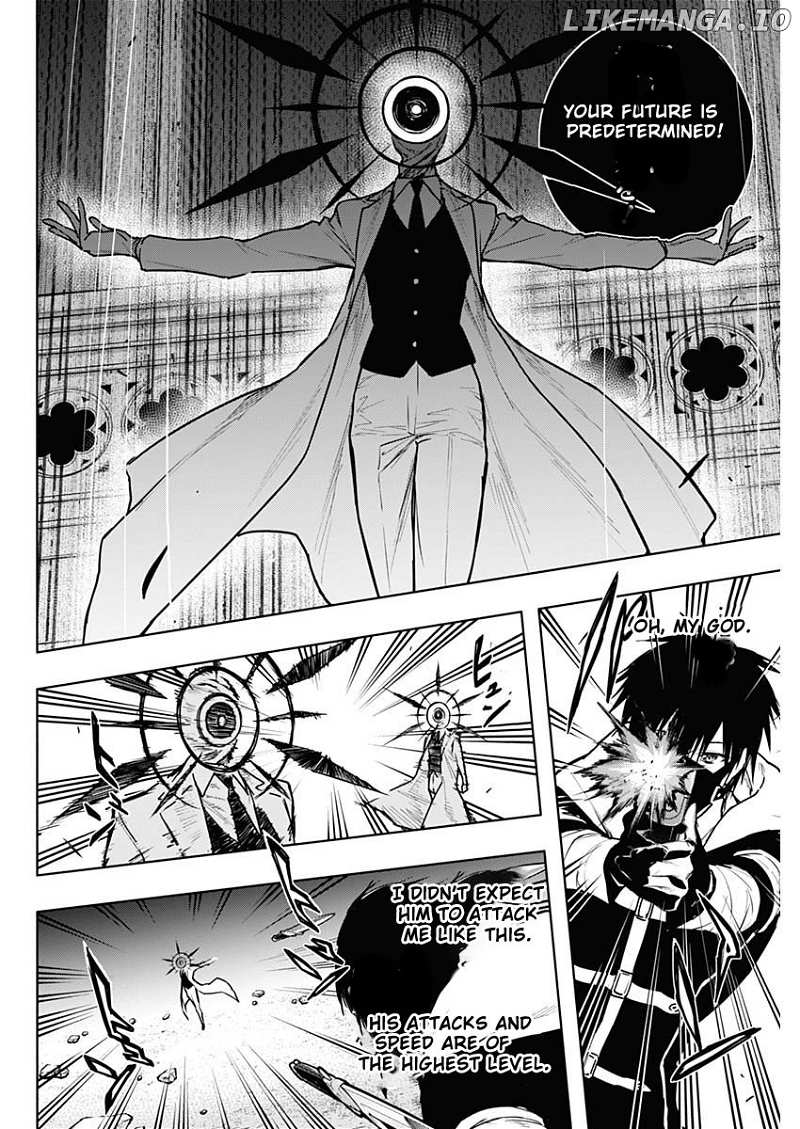 The Irregular Of The Royal Academy Of Magic ~The Strongest Sorcerer From The Slums Is Unrivaled In The School Of Royals ~ Chapter 103 - page 4