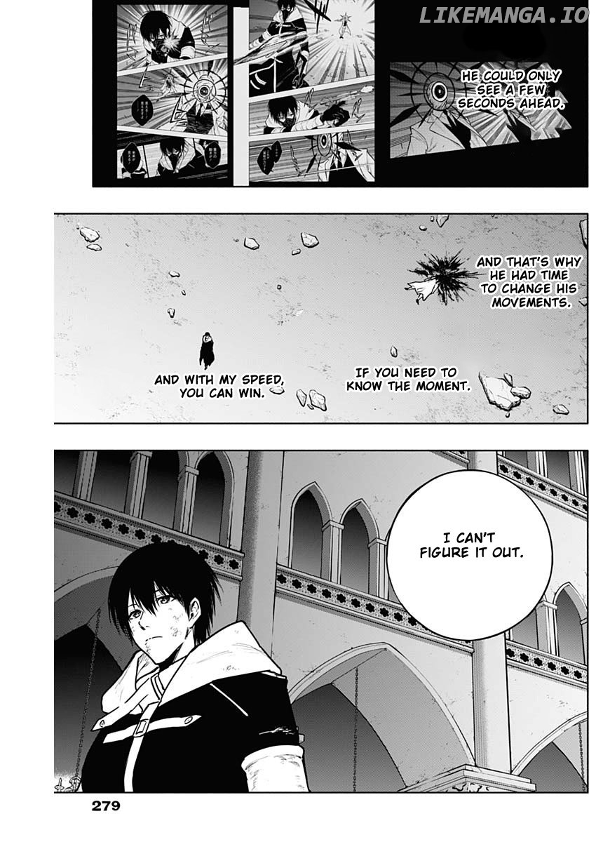 The Irregular Of The Royal Academy Of Magic ~The Strongest Sorcerer From The Slums Is Unrivaled In The School Of Royals ~ Chapter 104 - page 18