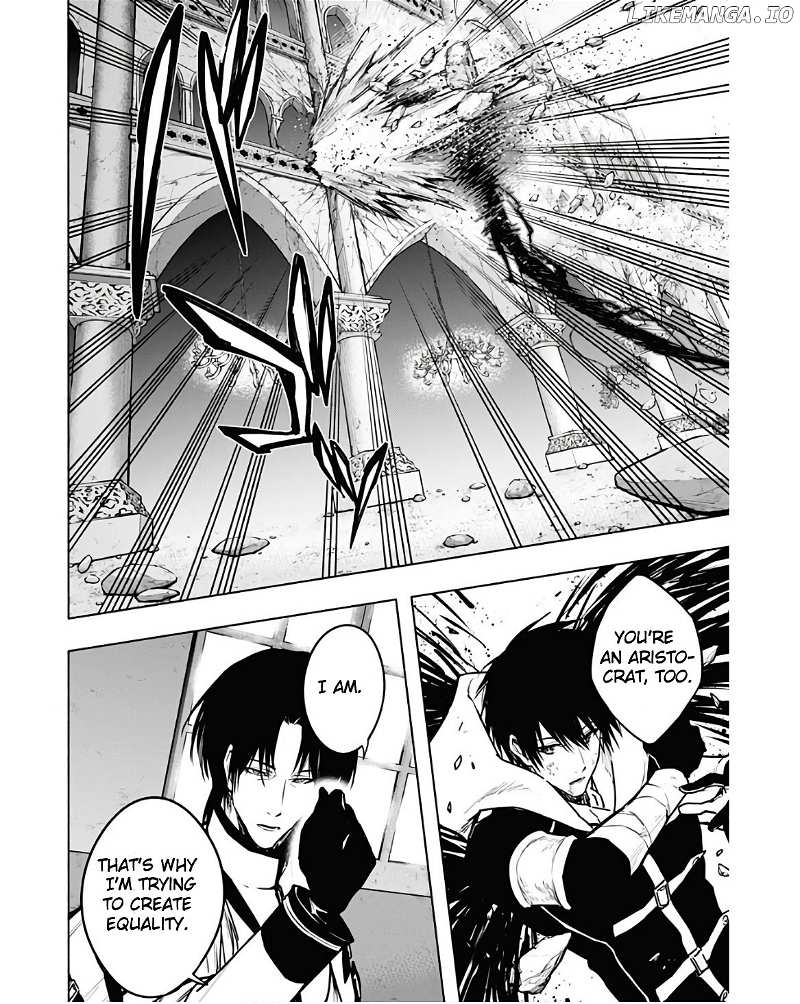 The Irregular Of The Royal Academy Of Magic ~The Strongest Sorcerer From The Slums Is Unrivaled In The School Of Royals ~ Chapter 105 - page 12