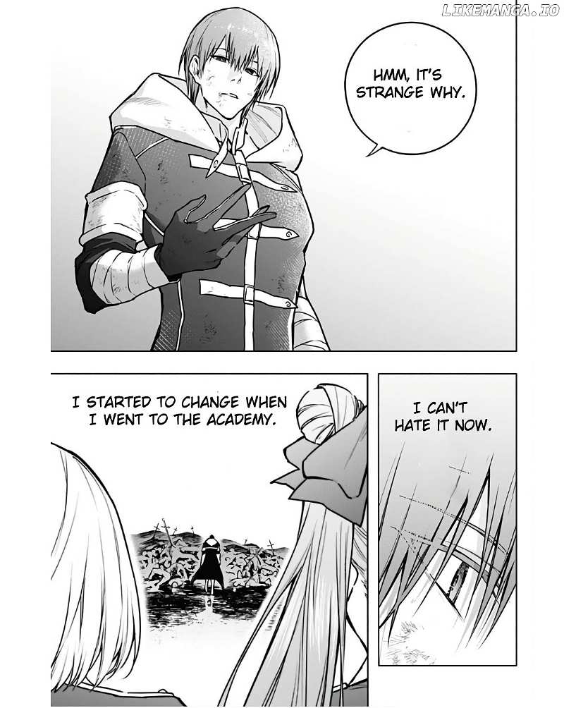 The Irregular Of The Royal Academy Of Magic ~The Strongest Sorcerer From The Slums Is Unrivaled In The School Of Royals ~ Chapter 105 - page 3