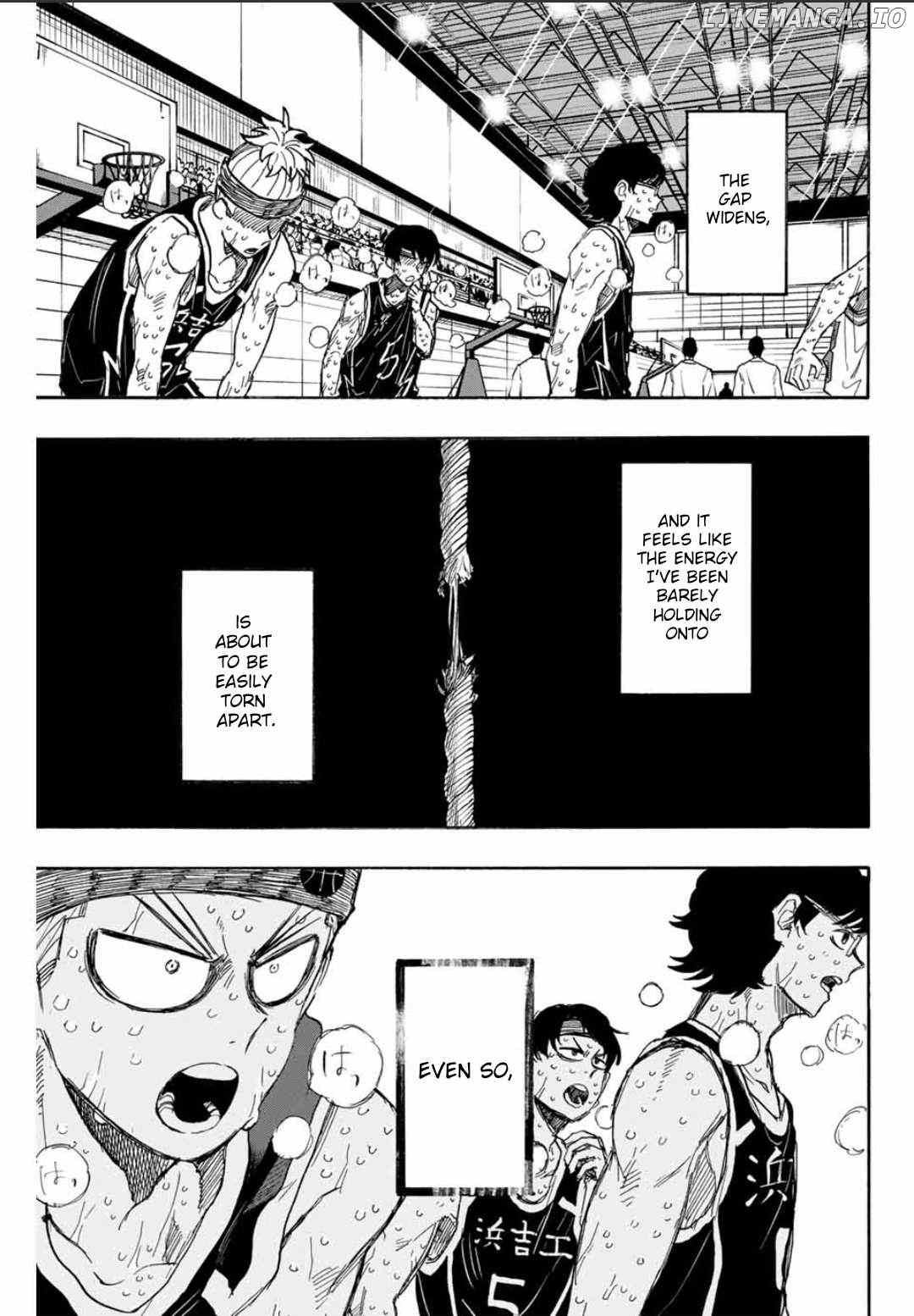 Winning Pass Chapter 54 - page 3