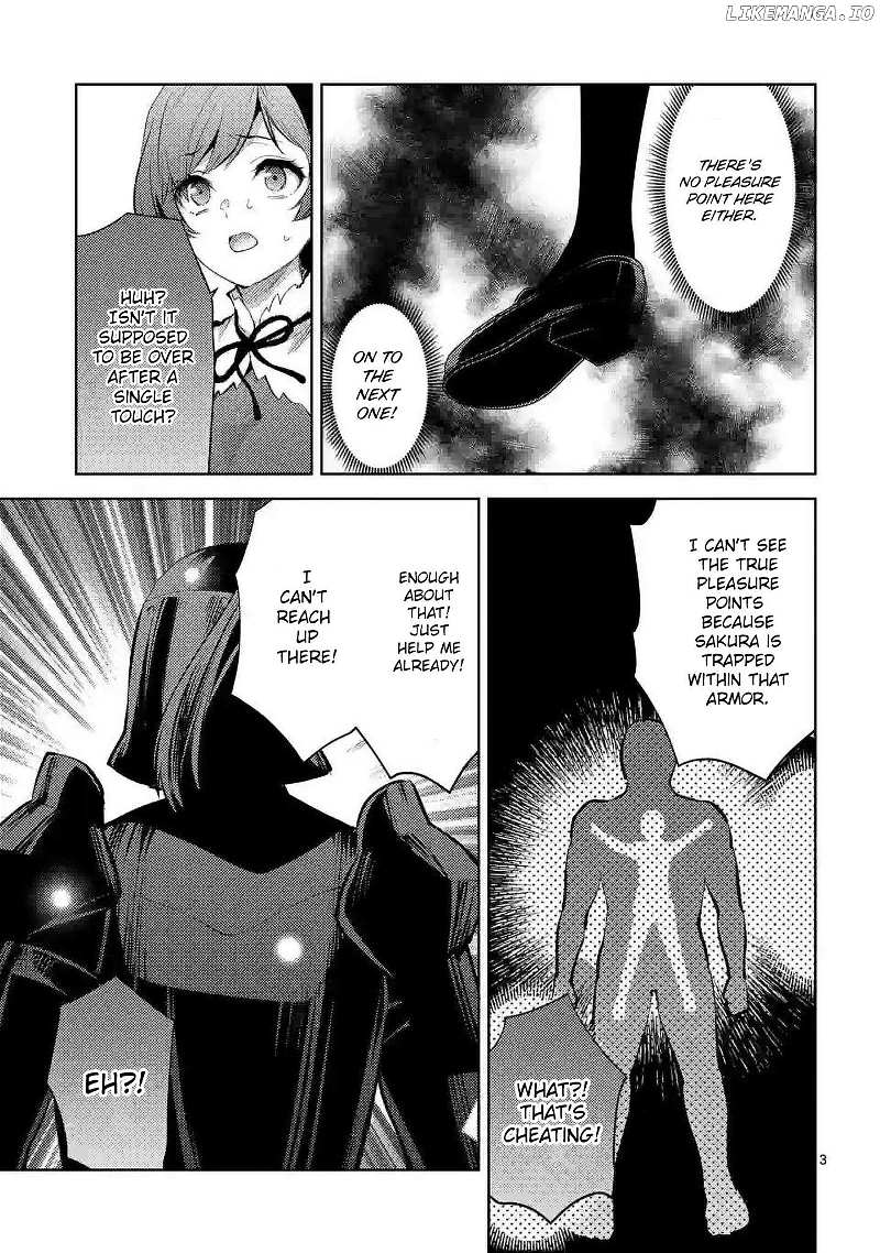 Climax Exorcism With A Single Touch! Chapter 42 - page 3