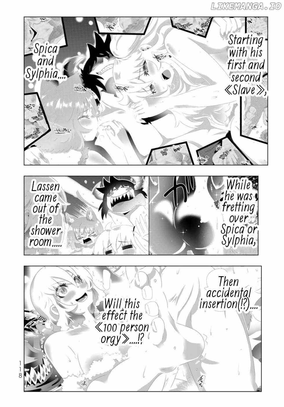 Isekai Shihai no Skill Taker: Zero kara Hajimeru Dorei Harem Chapter 135 - page 2