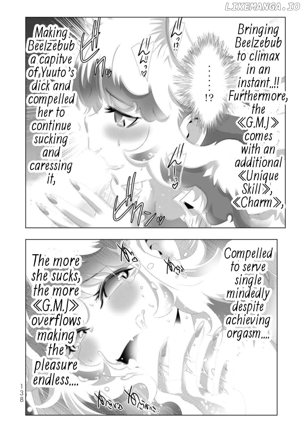 Isekai Shihai no Skill Taker: Zero kara Hajimeru Dorei Harem Chapter 135 - page 22