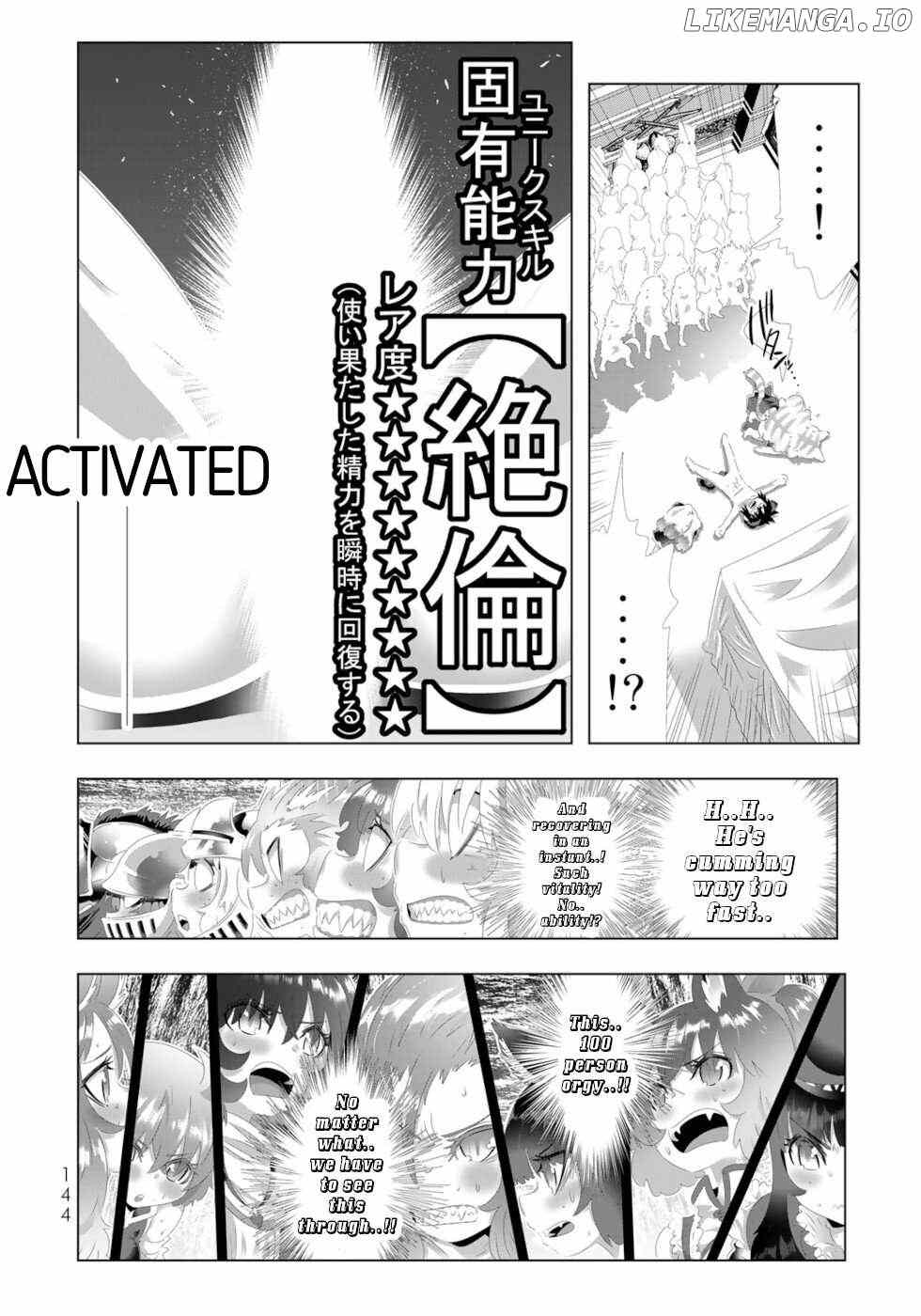 Isekai Shihai no Skill Taker: Zero kara Hajimeru Dorei Harem Chapter 135 - page 28