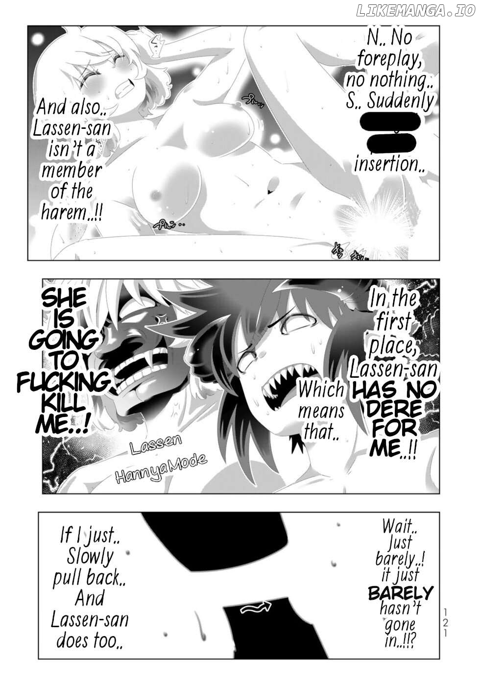 Isekai Shihai no Skill Taker: Zero kara Hajimeru Dorei Harem Chapter 135 - page 5