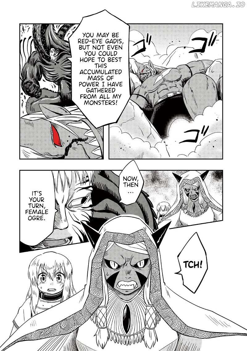 Ooga No Aniki To Doreichan Chapter 40 - page 3
