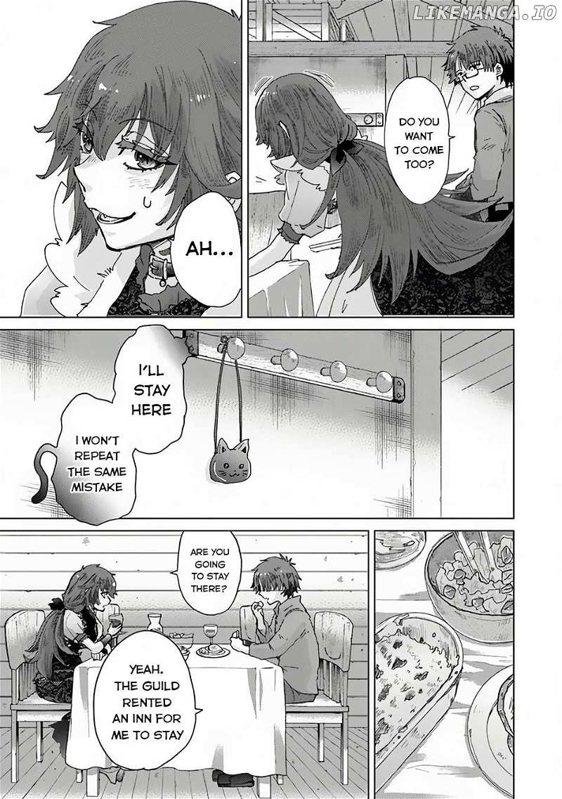 The Guild Official With The Out-of-the-Way Skill “Shadowy” Is, In Fact, The Legendary Assassin Chapter 35 - page 4