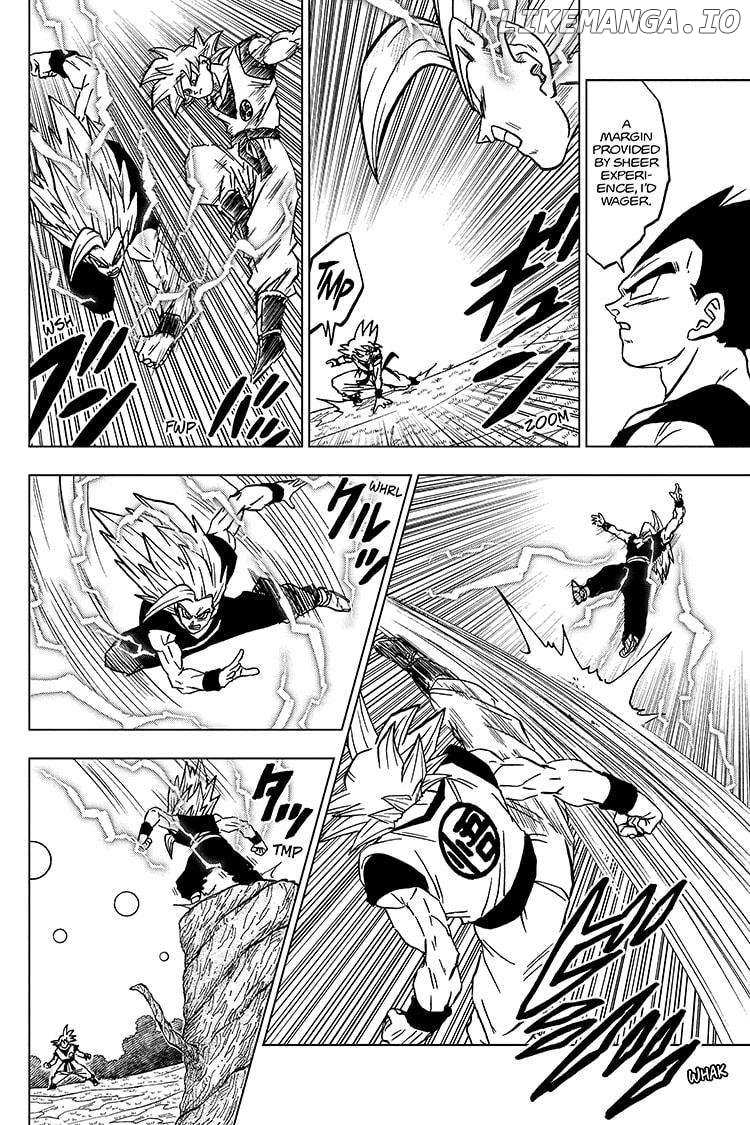Dragon Ball Super Chapter 103 - page 10