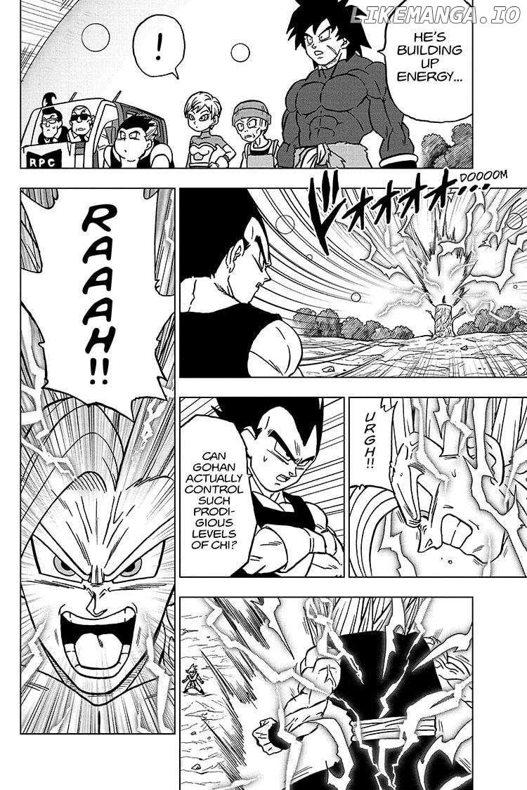 Dragon Ball Super Chapter 103 - page 12
