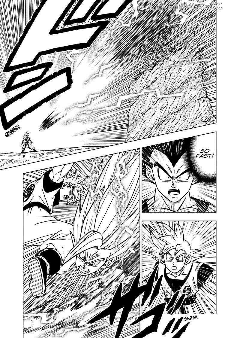 Dragon Ball Super Chapter 103 - page 13