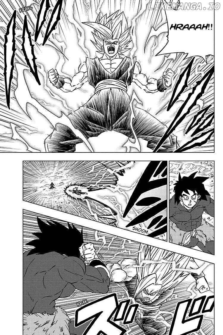 Dragon Ball Super Chapter 103 - page 27