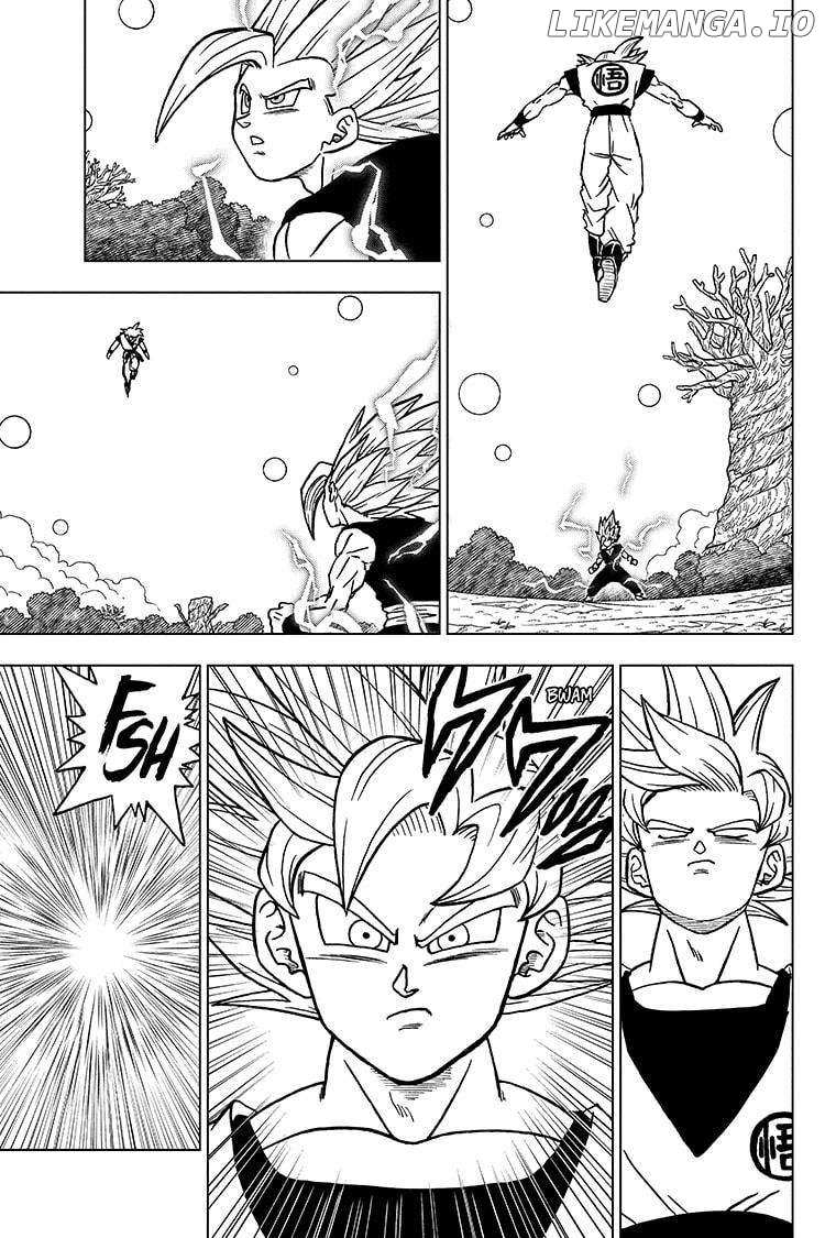 Dragon Ball Super Chapter 103 - page 5