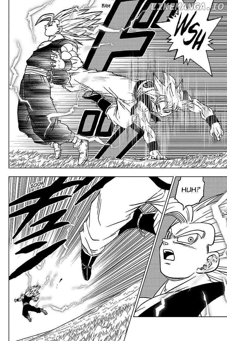 Dragon Ball Super Chapter 103 - page 6