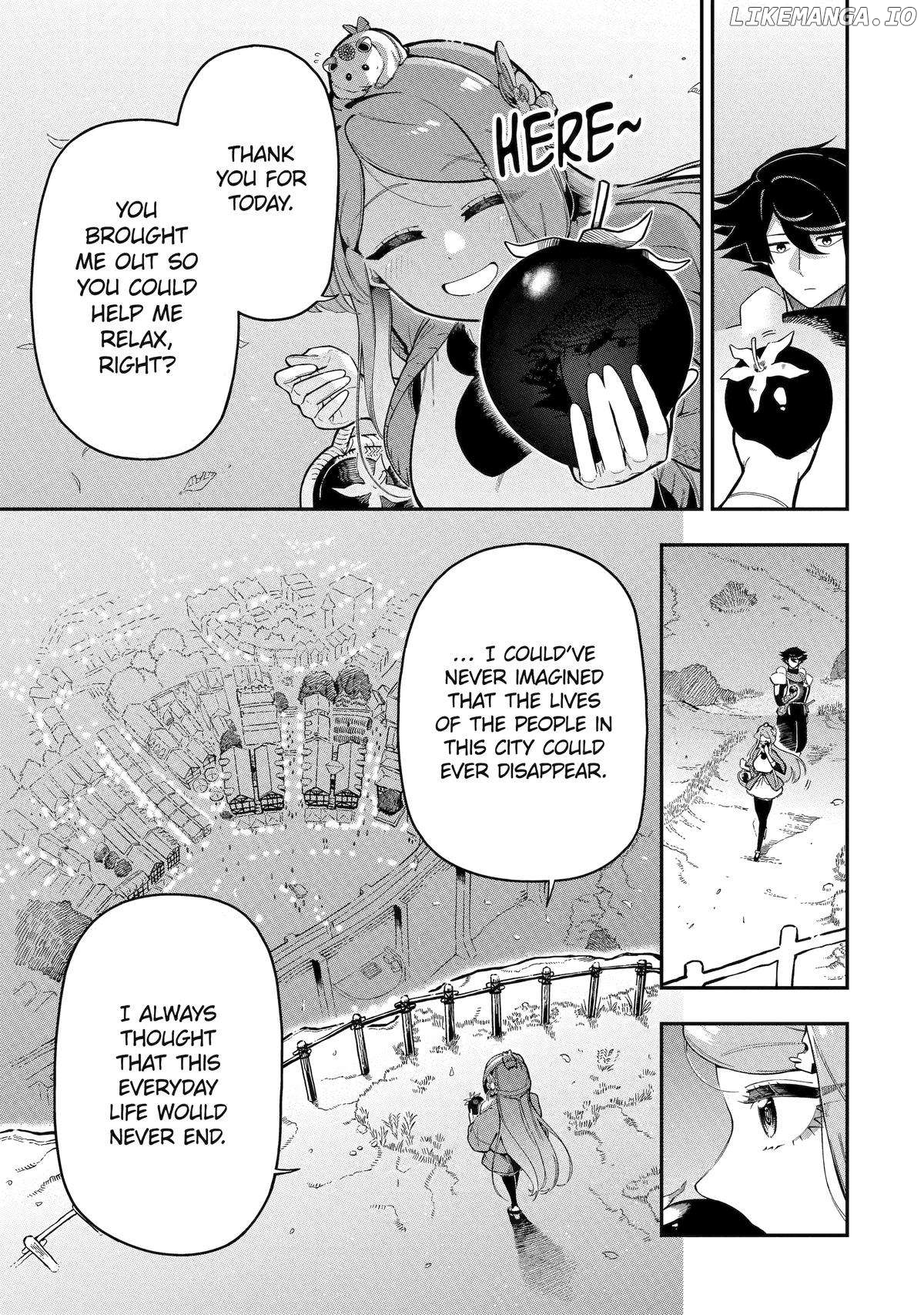 Ansatsu Skill De Isekai Saikyou Renkinjutsu To Ansatsujutsu O Kiwameta Ore Wa, Sekai O Kage Kara Shihai Suru Chapter 17 - page 38