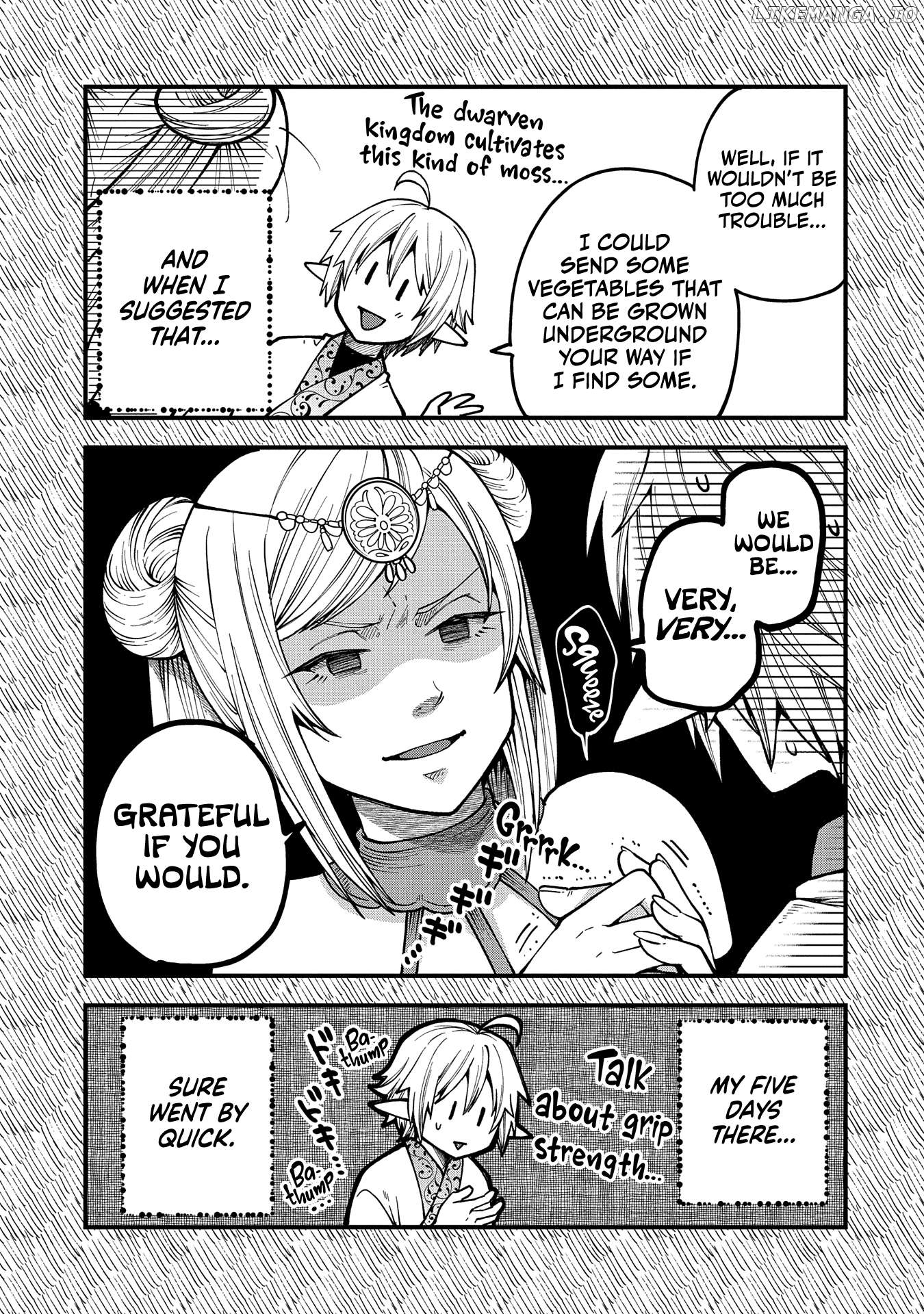 Growing Tired Of The Lazy High Elf Life After 120 Years Chapter 29 - page 14