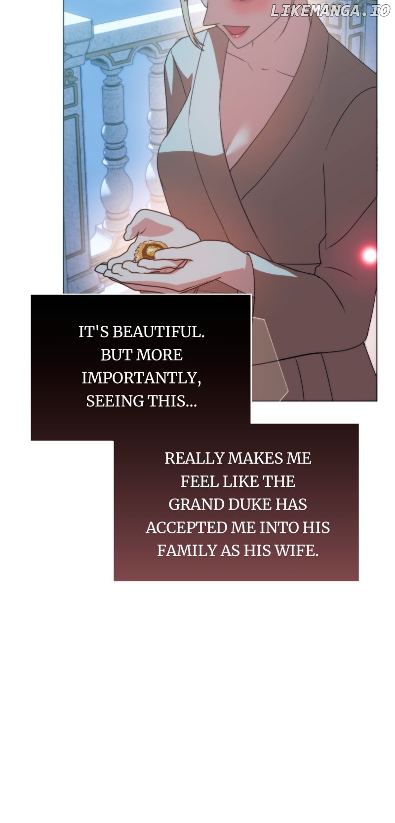 The Grand Duke is Mine Chapter 29 - page 64