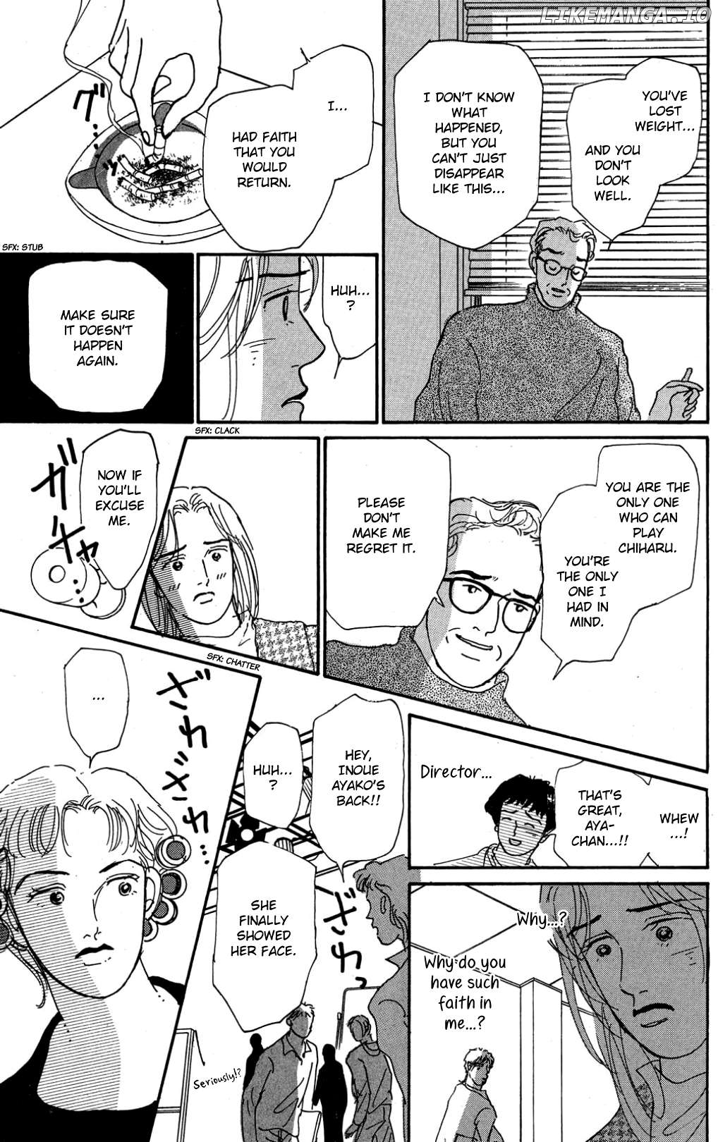 Koi no Kiseki Chapter 26 - page 11