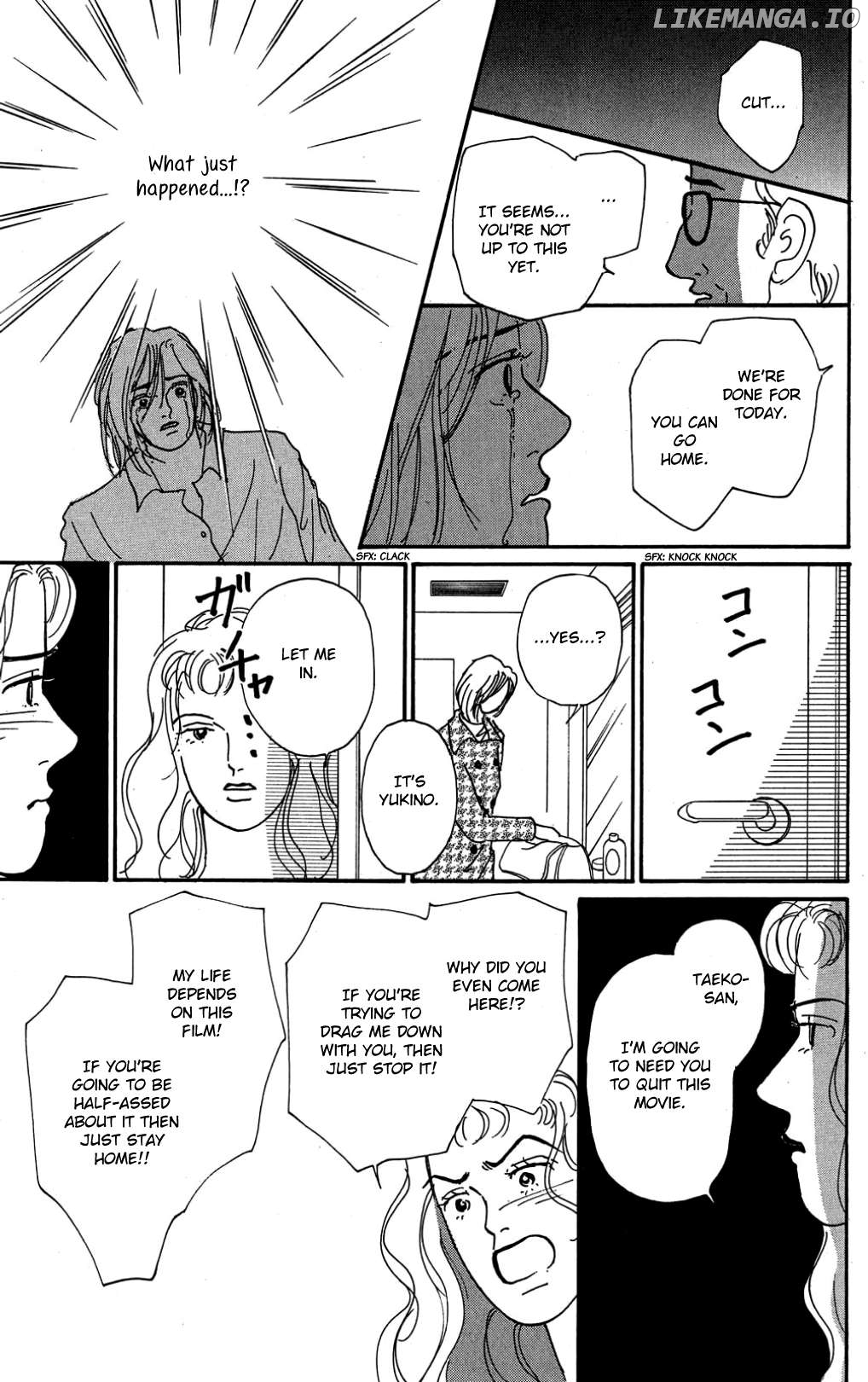 Koi no Kiseki Chapter 26 - page 17