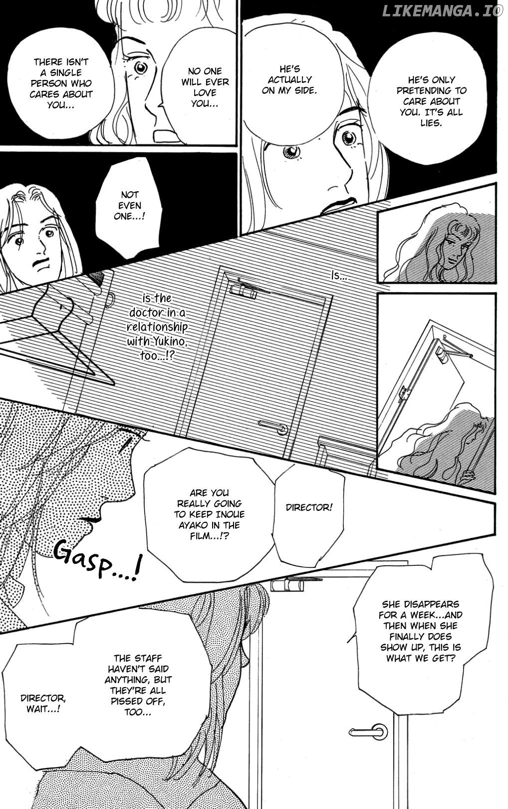 Koi no Kiseki Chapter 26 - page 19