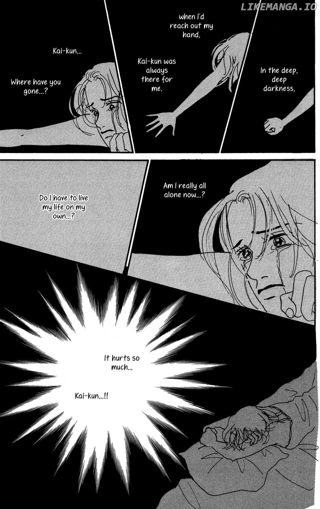 Koi no Kiseki Chapter 26 - page 25