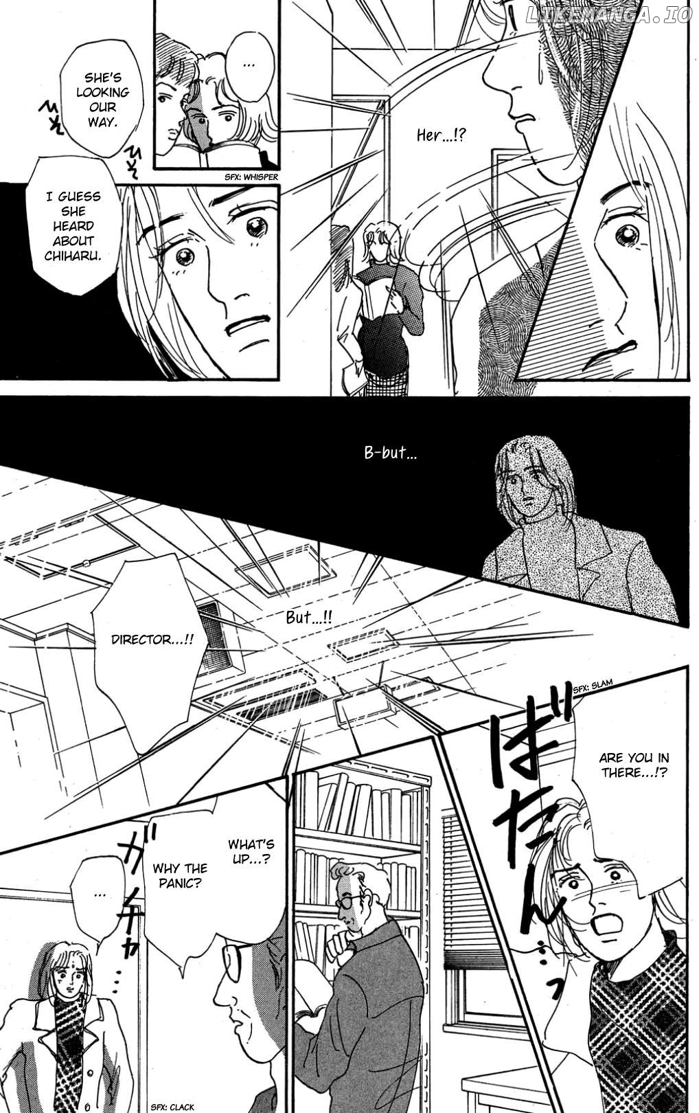 Koi no Kiseki Chapter 26 - page 27