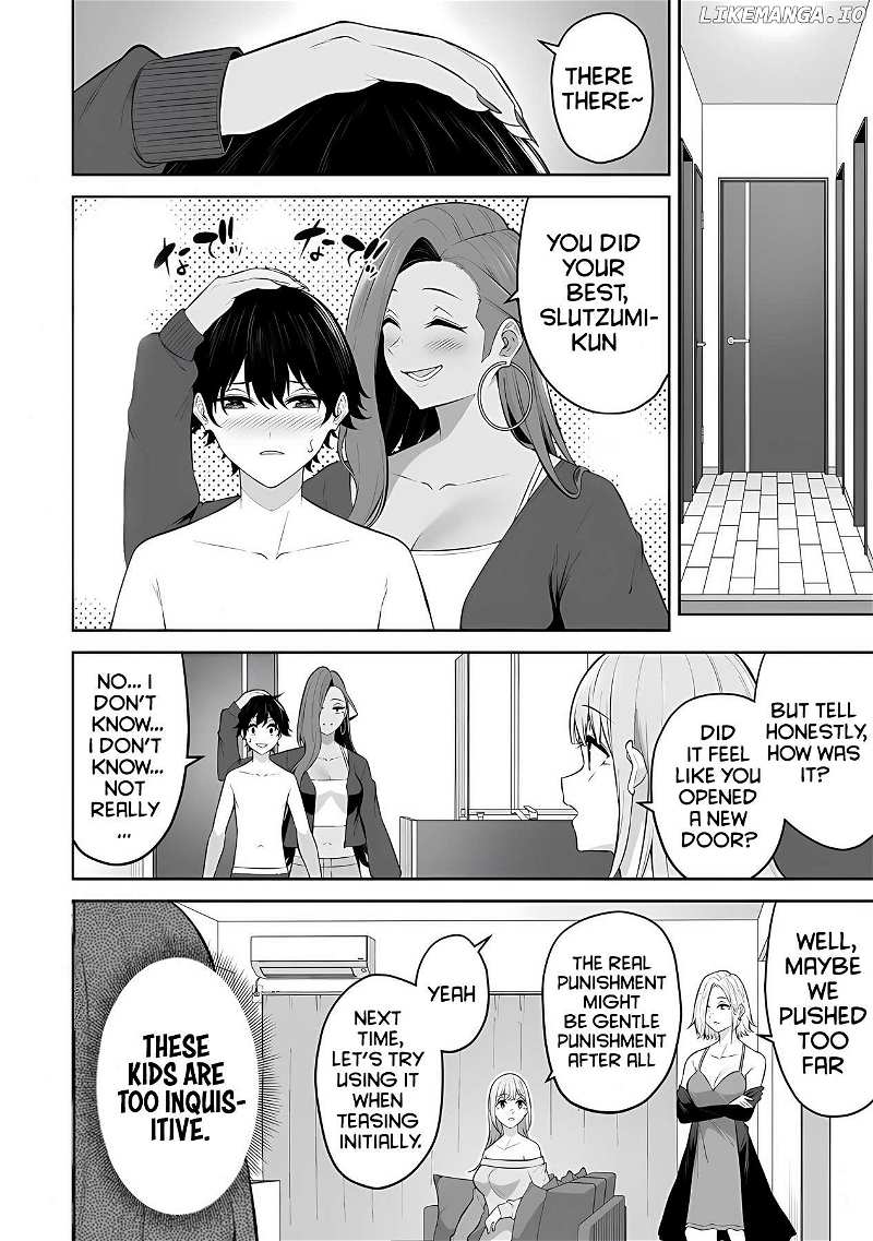Imaizumin’s House is a Place for Gals to Gather Chapter 24 - page 16