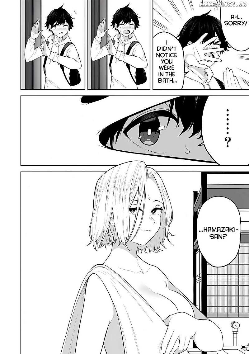 Imaizumin’s House is a Place for Gals to Gather Chapter 24 - page 6