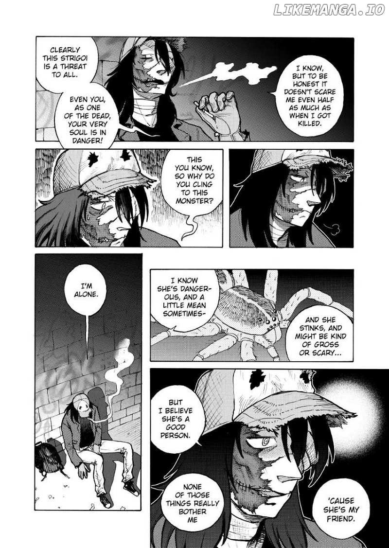 City Of The Sun Chapter 18 - page 7