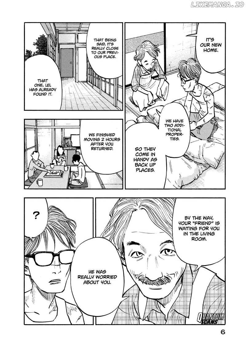 Dear Shimazaki In The Peaceful Land Chapter 19 - page 9